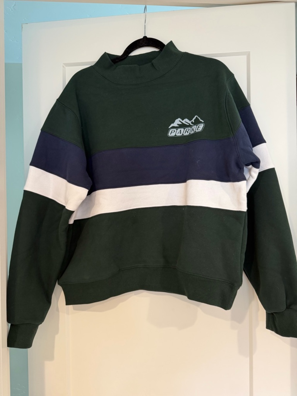 Parke Crew Neck